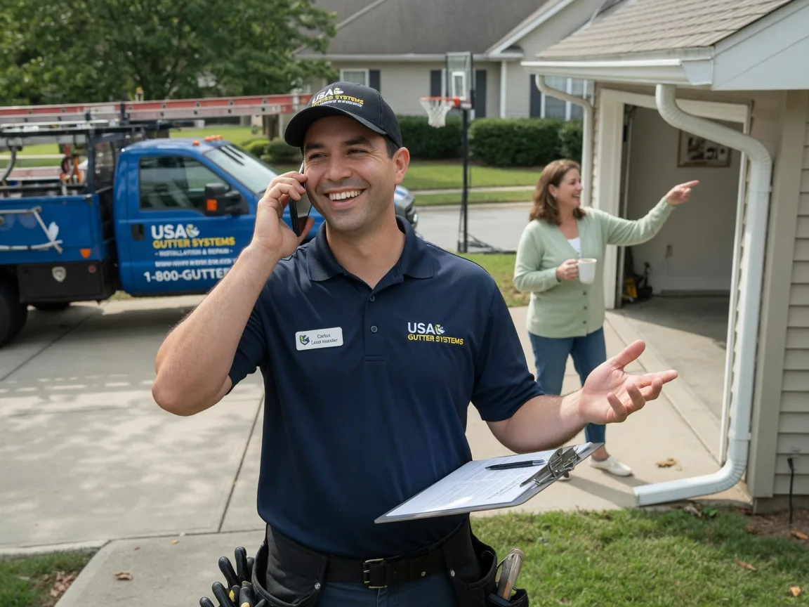 Gutter Installation Sperryville, VA FAQs