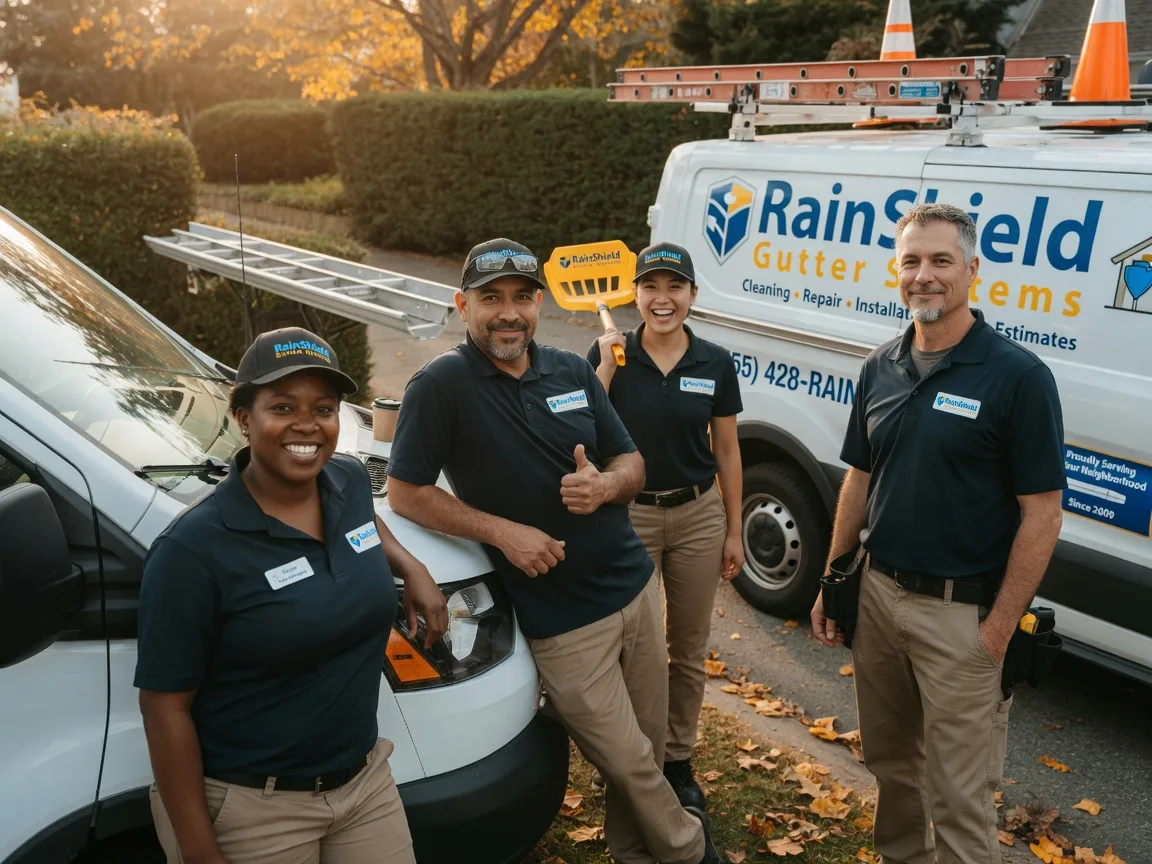 Gutter Installation company in Sperryville, VA